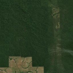 Corumbiara Satellite Map