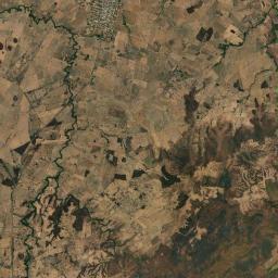 Combinado Satellite Map
