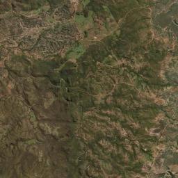 Lavandeira Satellite Map