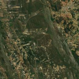Boquira Satellite Map