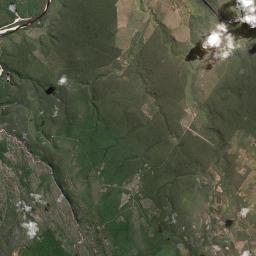 Andaraí Satellite Map