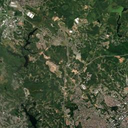 Lauro de Freitas Satellite Map