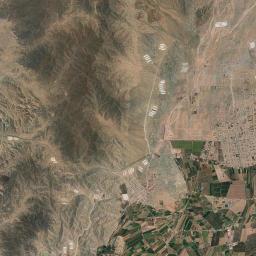 Quilmaná Satellite Map