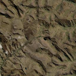 Provincia de La Mar Satellite Map
