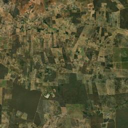 Serra Dourada Satellite Map
