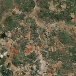 Milagres Satellite Map