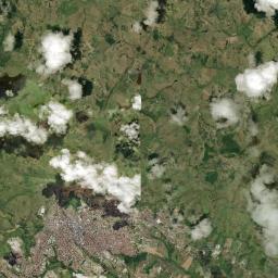 Santo Antônio de Jesus Satellite Map