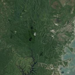 Salinas da Margarida Satellite Map