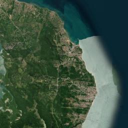 Itaparica Satellite Map