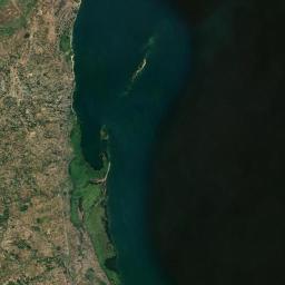 Nkhotakota Satellite Map