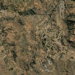 Provincia de Angaraes Satellite Map