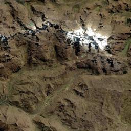 Provincia de Calca Satellite Map