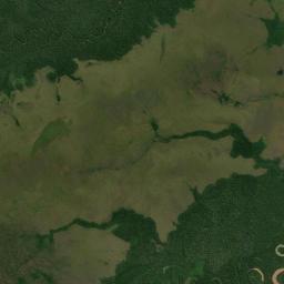 Provincia Iturralde Satellite Map