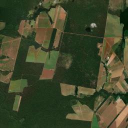 Nova Maringá Satellite Map