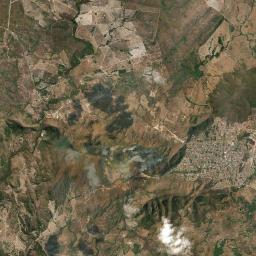Campos Belos Satellite Map