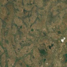 Kasungu District Satellite Map