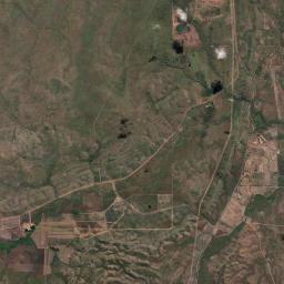 Coomalie Satellite Map