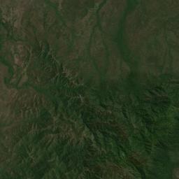 Lockhart River Satellite Map