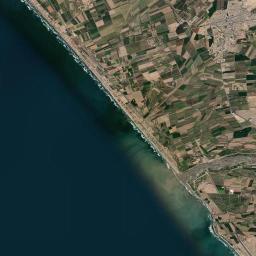 San Vicente de Cañete Satellite Map