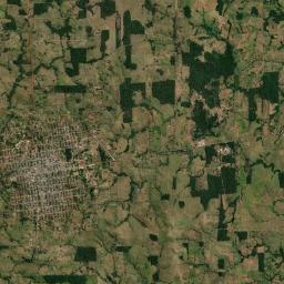 Colorado do Oeste Satellite Map