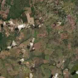 Montividiu do Norte Satellite Map