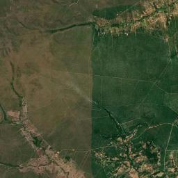 Canápolis Satellite Map