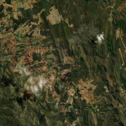 Rio do Pires Satellite Map