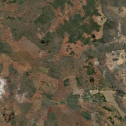 Itaeté Satellite Map