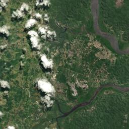 Jaguaripe Satellite Map