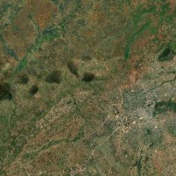 Montepuez Satellite Map