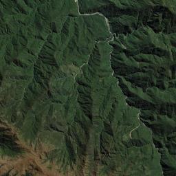 Provincia de Paucartambo Satellite Map