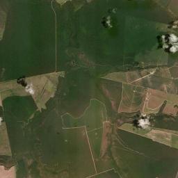 Canarana Satellite Map