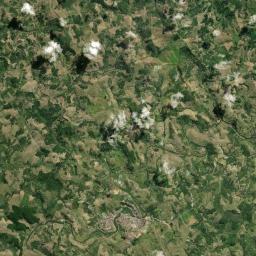 Mutuípe Satellite Map