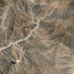 Provincia de Chincha Satellite Map
