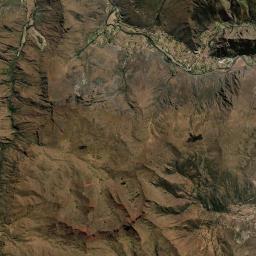Provincia de Urubamba Satellite Map