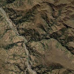 Paucartambo Satellite Map