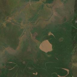 San Ramón Satellite Map