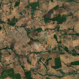 São Miguel do Araguaia Satellite Map
