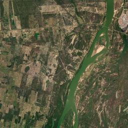 Bom Jesus da Lapa Satellite Map