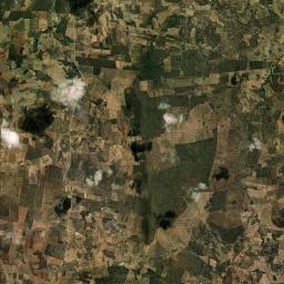 Botuporã Satellite Map