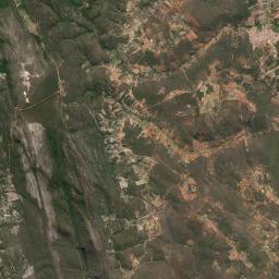Abaíra Satellite Map