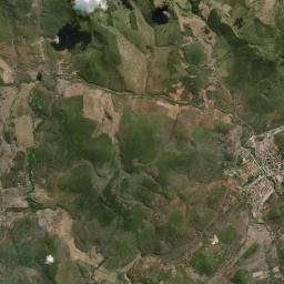 Santa Inês Satellite Map