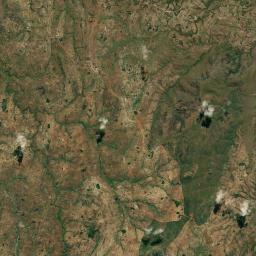 Ntchisi District Satellite Map