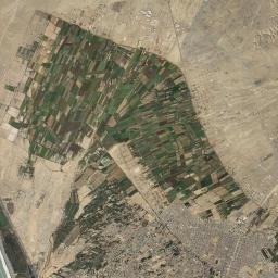 Chincha Alta Satellite Map