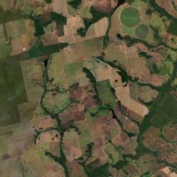 Novo Planalto Satellite Map