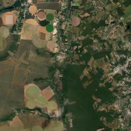 Ibicoara Satellite Map