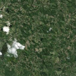 Valença Satellite Map