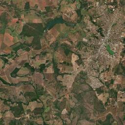 Porangatu Satellite Map