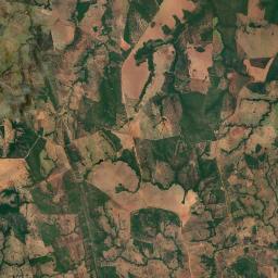 Minaçu Satellite Map