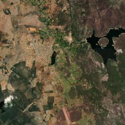 Paramirim Satellite Map